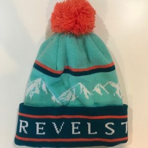 Revelstoke Knit Hat - NWOT